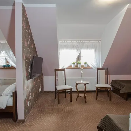 Drogorad Restauracja I بيت ريفي Mielno (Gniezno)