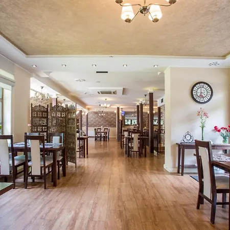 Drogorad Restauracja I بيت ريفي