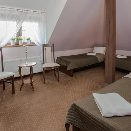 Drogorad Restauracja I بيت ريفي Mielno (Gniezno)