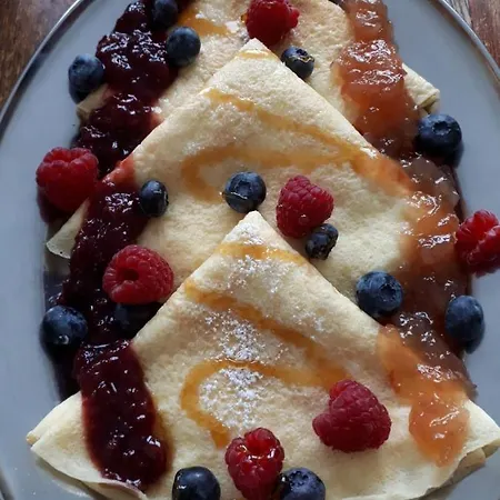 بيت ريفي Drogorad Restauracja I