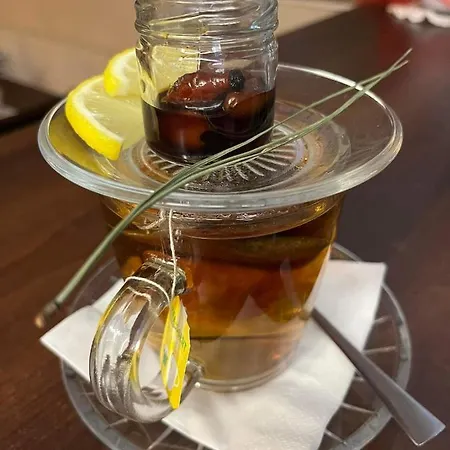 Drogorad Restauracja I بيت ريفي