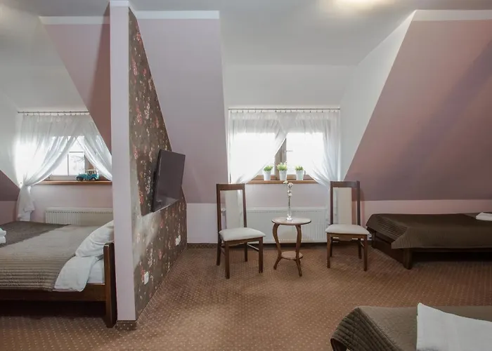 Drogorad Restauracja I Inn Mielno (Gniezno)