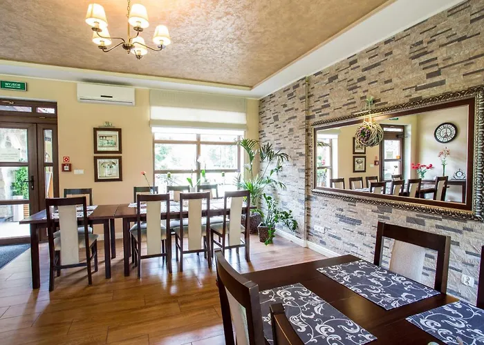 Drogorad Restauracja I * Mielno (Gniezno)