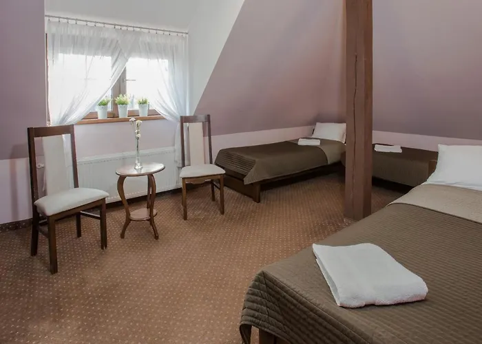 Drogorad Restauracja I Inn Mielno (Gniezno)