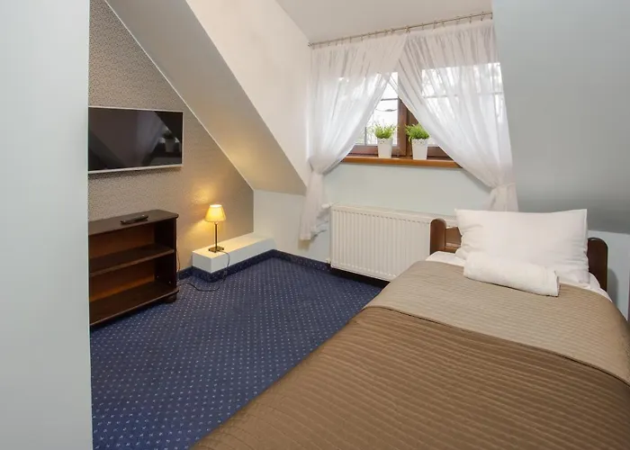 Drogorad Restauracja I Inn *