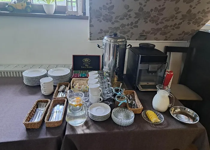 Drogorad Restauracja I Inn *