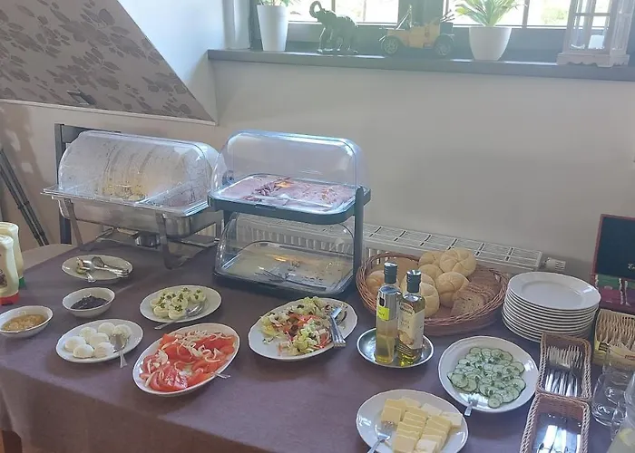 Drogorad Restauracja I *