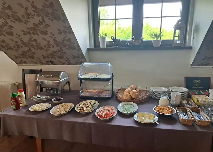 Inn Drogorad Restauracja I Mielno (Gniezno)