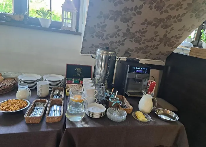 Drogorad Restauracja I * Mielno (Gniezno)